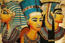 Tiết lộ bất ngờ về pharaoh của Ai Cập